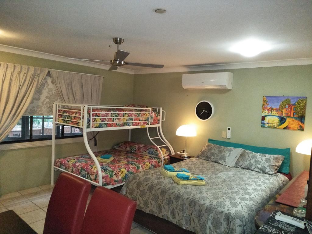 Aeroglen QLD Accommodation Newcastle