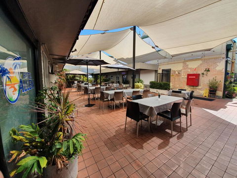 Hotel Allen - Accommodation Newcastle 1