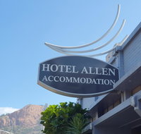 Hotel Allen - Accommodation Newcastle