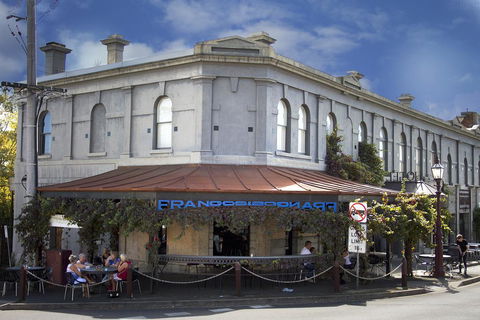 Hotel Frangos - Accommodation Newcastle 0