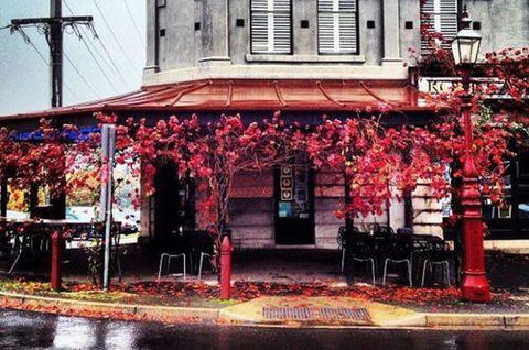 Hotel Frangos - Accommodation Newcastle 1