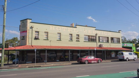 Hotel Kerwick - Accommodation Newcastle 0