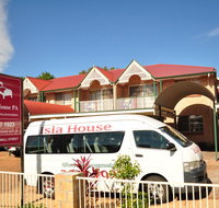Isla House PA - Accommodation Newcastle