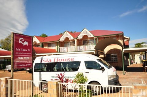 Isla House PA - Accommodation Newcastle 0