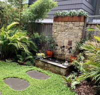 Jacaranda Garden Retreat - Accommodation Newcastle
