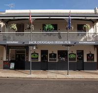Jack Duggans Irish Pub - Accommodation Newcastle