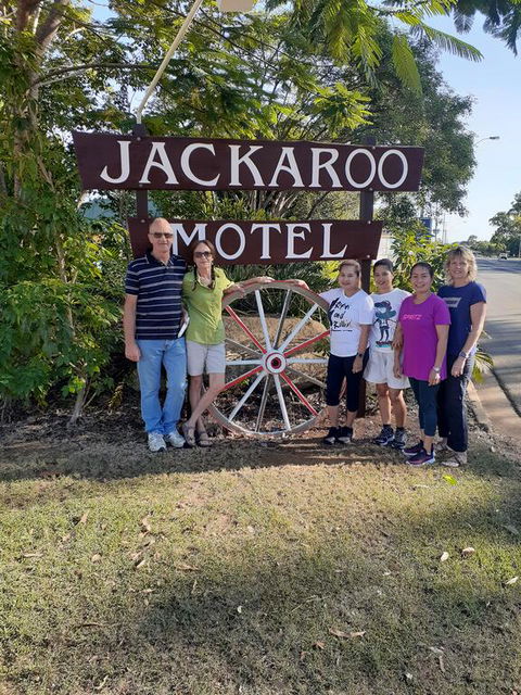 Jackaroo Motel - Accommodation Newcastle 0