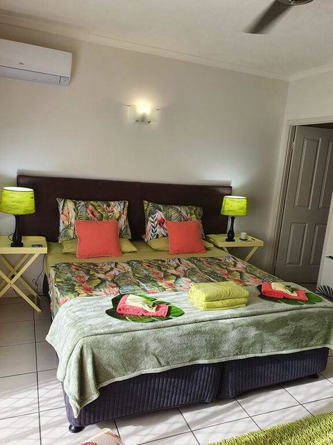 Jackies Studio Apartment - Accommodation Newcastle 3