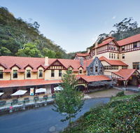 Jenolan Caves House - Accommodation Newcastle
