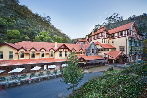 Jenolan Caves House - Accommodation Newcastle 0