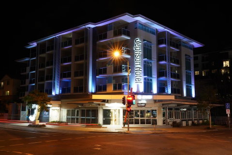 Jephson Hotel & Apartments - Accommodation Newcastle 0