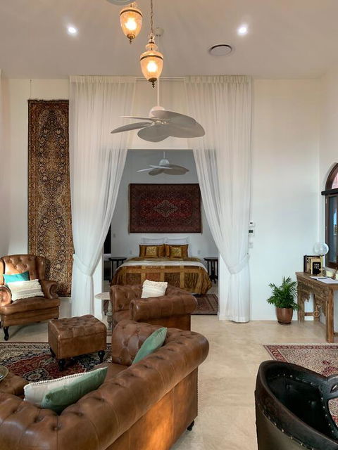 Jodha Bai Retreat - Accommodation Newcastle 1