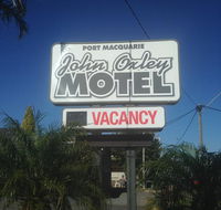 John Oxley Motel - Accommodation Newcastle