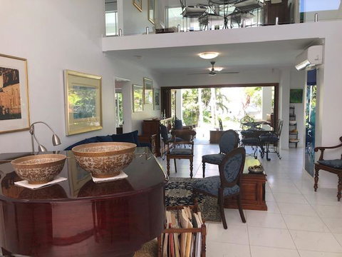 Kallista Ocean Edge Estate Palm Cove 5 Min To The Beach And Restaurants - Accommodation Newcastle 2