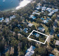 Kambera - Pet friendly cottage on Raymond Island - Accommodation Newcastle