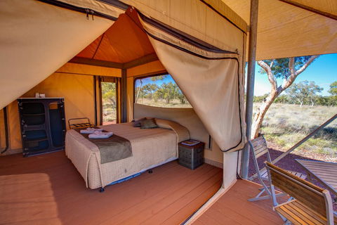 Karijini Eco Retreat - Accommodation Newcastle 1