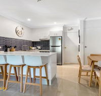 Karinya at Little Beach - Downstairs - Accommodation Newcastle