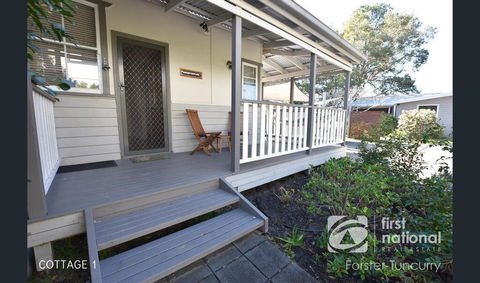 Kauri Your Great Tranquil Beachside Family Escape - Accommodation Newcastle 0