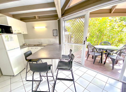 Kellys Beach Resort - Accommodation Newcastle 2