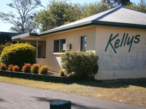 Kellys Motel Oakey - Accommodation Newcastle 0