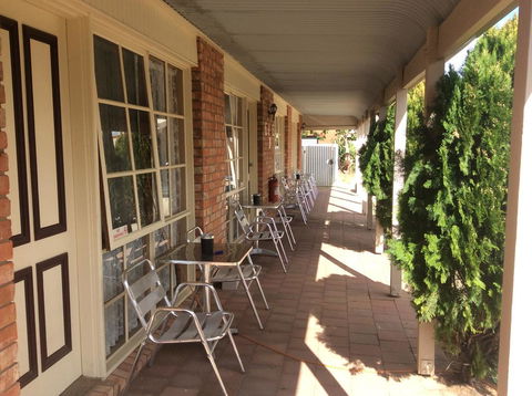Kerang Motel - Accommodation Newcastle 0