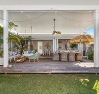 Kia Orana Island Home - Accommodation Newcastle