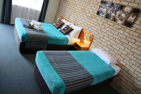 Kilcoy Gardens Motel - Accommodation Newcastle 0