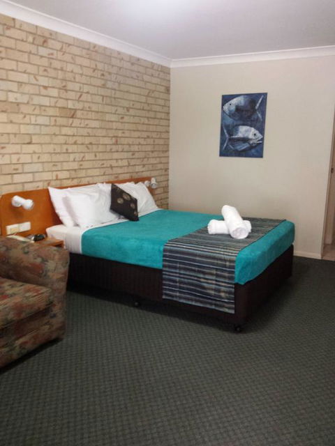 Kilcoy Gardens Motel - Accommodation Newcastle 3
