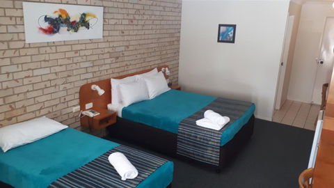 Kilcoy Gardens Motel - Accommodation Newcastle 2