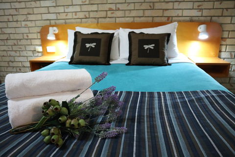Kilcoy Gardens Motel - Accommodation Newcastle 1