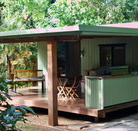 Kingfisher Cabin - Accommodation Newcastle
