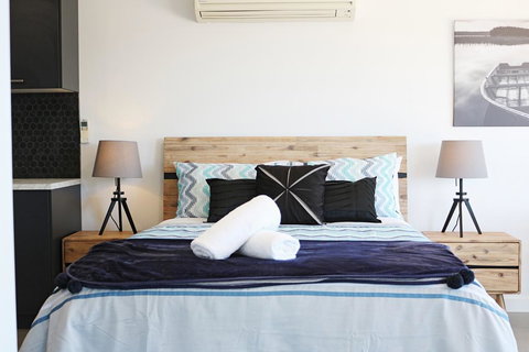 Kingfisher Retreat @ Eden Cove - Accommodation Newcastle 0