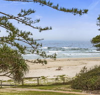 KINGSCLIFF NOR NOR EAST 101 ON MARINE PARADE - Accommodation Newcastle