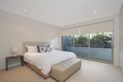 Kingscliff Ocean View Penthouse Terraces - Accommodation Newcastle 2