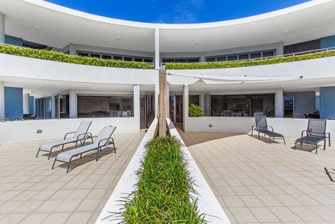 Kingscliff Ocean View Penthouse Terraces - Accommodation Newcastle 0