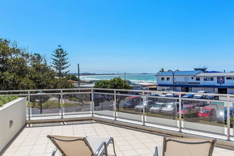 Kingscliff Ocean View Penthouse Terraces - Accommodation Newcastle 1