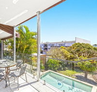 Kingscliff Ocean Vista With Jacuzzi Spa - Accommodation Newcastle
