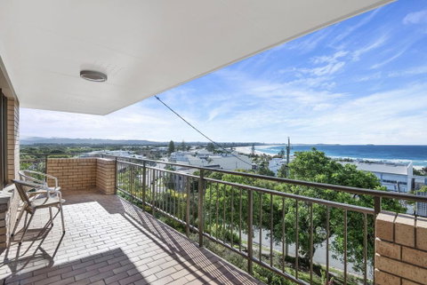 Kingscliff Sunrise Apartments - Accommodation Newcastle 0