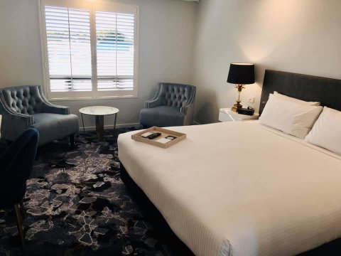 Kingsford Smith Motel - Accommodation Newcastle 2