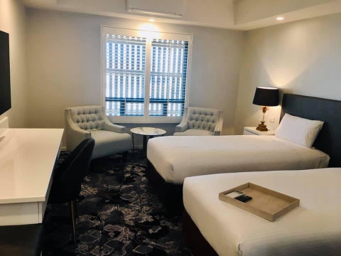 Kingsford Smith Motel - Accommodation Newcastle 1