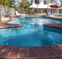 Kinka Palms Beachfront Apartments / Motel - Accommodation Newcastle