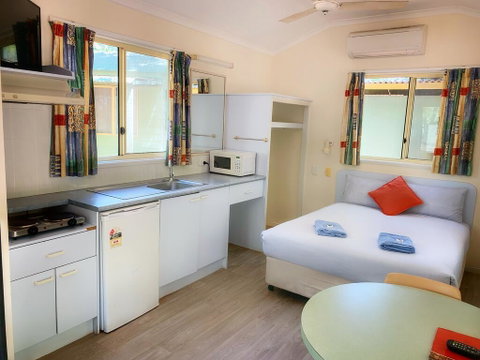 Knotts Crossing Resort - Accommodation Newcastle 1