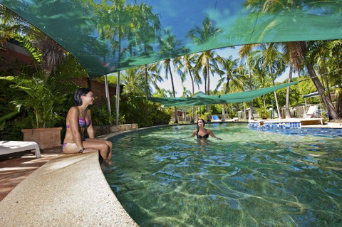 Knotts Crossing Resort - Accommodation Newcastle 0