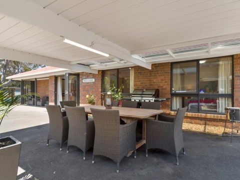 KO's Hideaway - Accommodation Newcastle 1