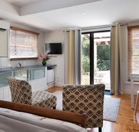 Koovelly Garden Studio - Accommodation Newcastle
