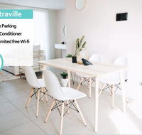 KOZYGURU MATRAVILLE PENTHOUSE AMAZING VIEW 3 BED  FREE PARKING NMV483 - Accommodation Newcastle