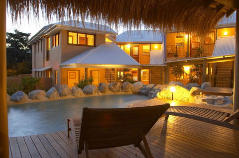 L'Auberge @ Noosa - Accommodation Newcastle 0