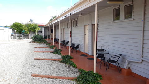 Lake Bolac Motel - Accommodation Newcastle 1