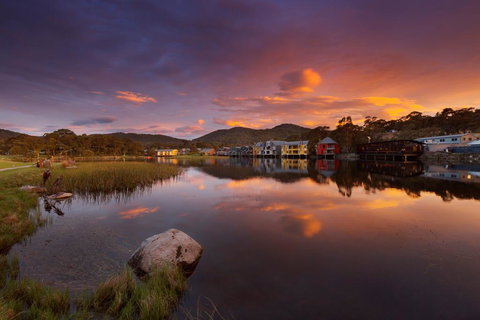 Lake Crackenback Resort & Spa - Accommodation Newcastle 0