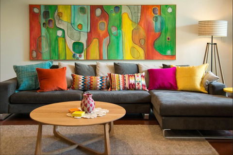 Lake Daylesford Lodge 3 - Accommodation Newcastle 1